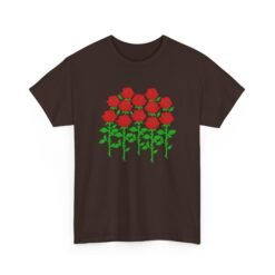 Dozen Roses – Unisex T-Shirt – Flowers That Never Fade - Image 16