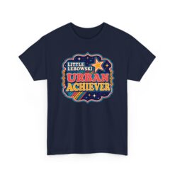 Little Lebowski Urban Achiever – Unisex T-Shirt – Modest Goals, Major Fans - Image 26