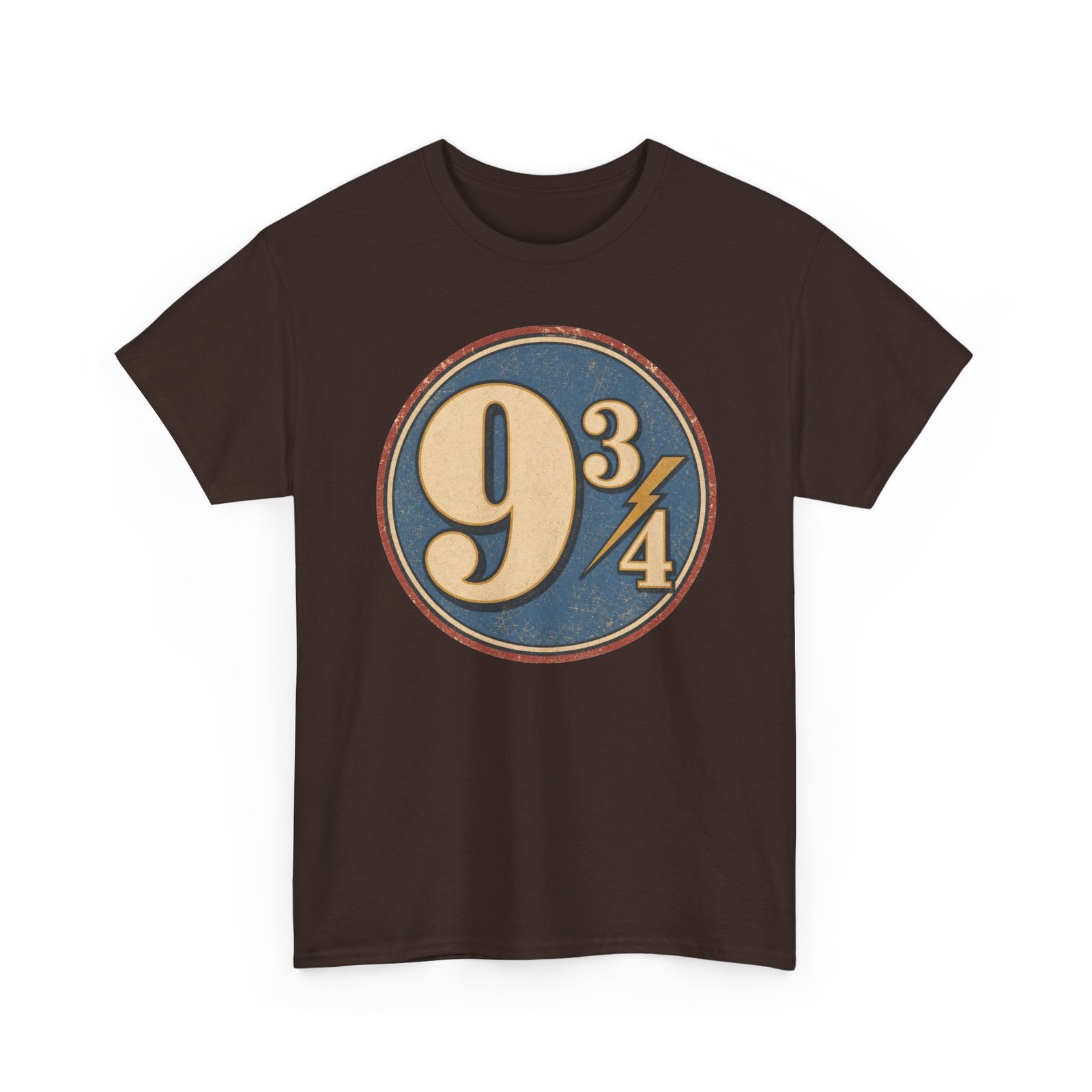 Platform 9¾ – Unisex T-Shirt – Your Journey to Hogwarts Starts Here - Image 11
