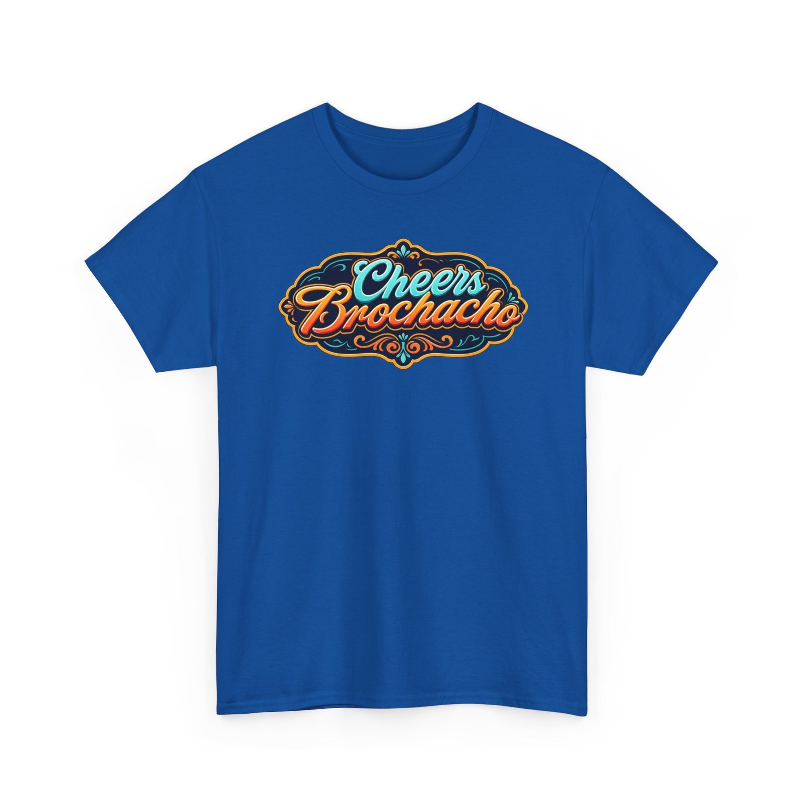 Cheers Brochacho – Unisex T-Shirt – For Bros, Beers, and Big Laughs - Image 16