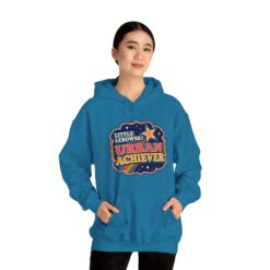 Little Lebowski Urban Achievers – Unisex Hoodie – Abide in Comfort - Image 3