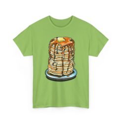 Pancake Tower – Unisex T-Shirt – Stack ’Em High - Image 20