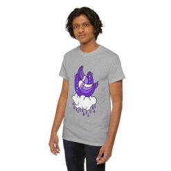 Purple Doves Crying – Unisex T-Shirt – Some Feelings Need No Explanation - Image 13
