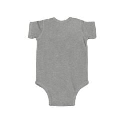 Alternative view of House of Snake – Baby Bodysuit – Tiny Wizard, Clever Plans