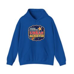 Little Lebowski Urban Achievers – Unisex Hoodie – Abide in Comfort - Image 18