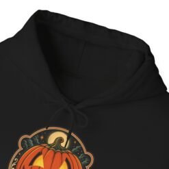 Jack O’ Lantern – Unisex Hoodie – Light Up the Night - Image 5