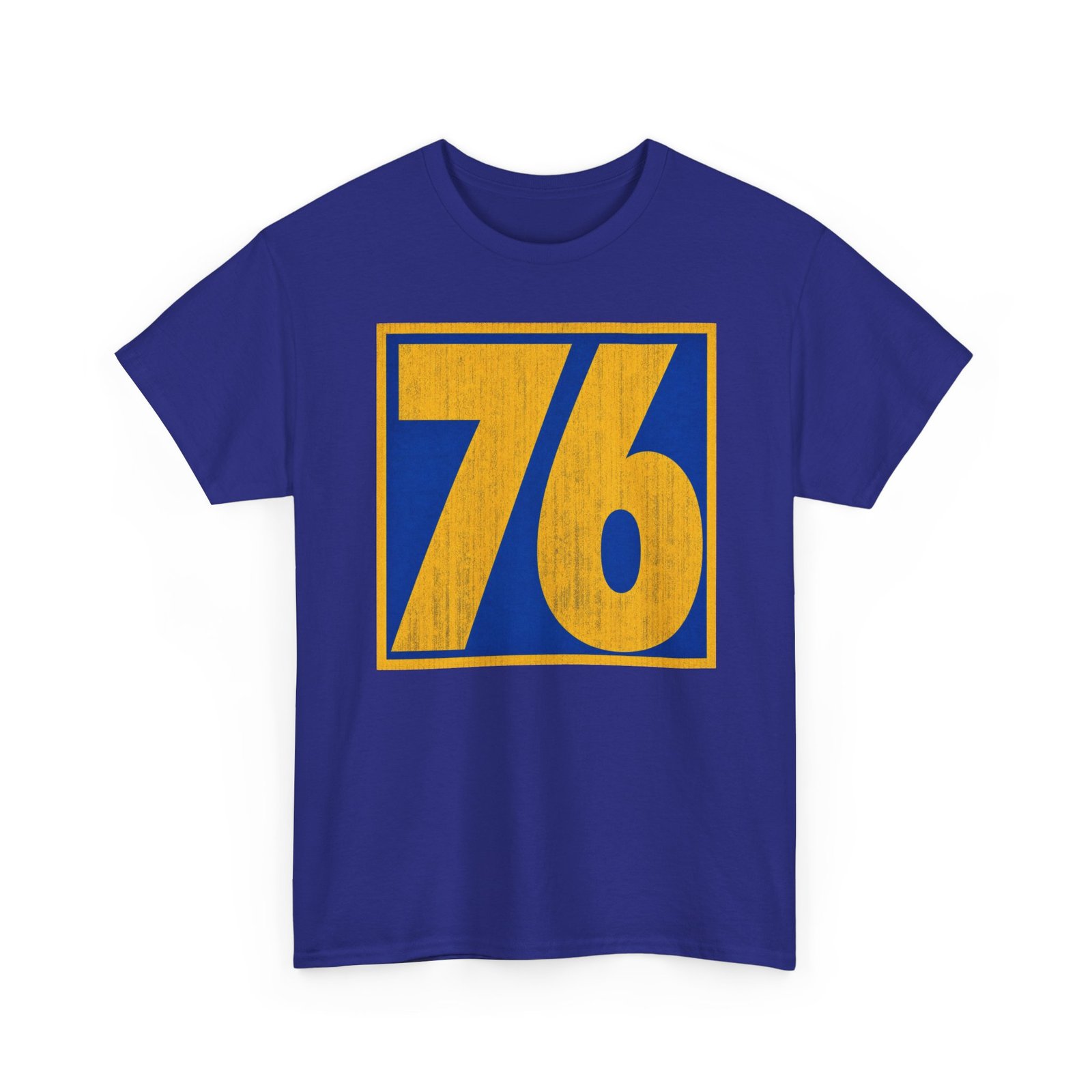 Vault 76 – Unisex T-Shirt – Reclamation Day Starts Here