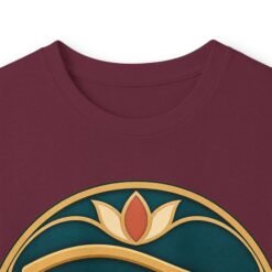 Eye of Horus - Unisex Long Sleeve T-Shirt – Ancient Egyptian Symbol, Timeless Style - Image 3