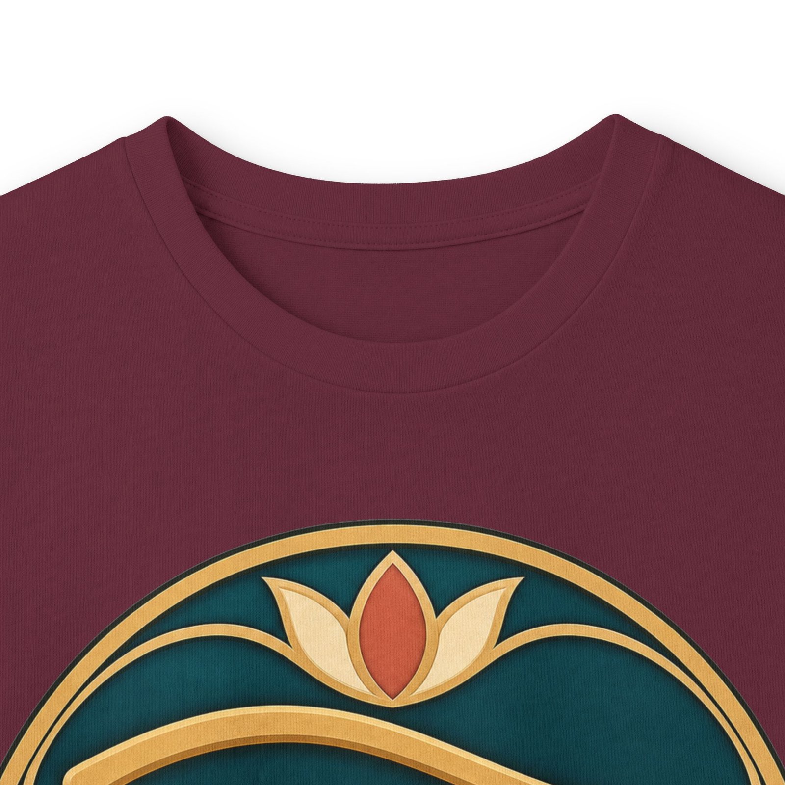 Eye of Horus - Unisex Long Sleeve T-Shirt – Ancient Egyptian Symbol, Timeless Style - Image 3