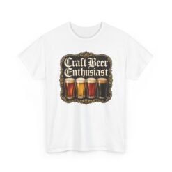 Craft Beer Enthusiast - Unisex T-Shirt – Taste the Difference