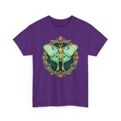 Luna Moth - Unisex T-Shirt – Beauty After Dark - Image 23
