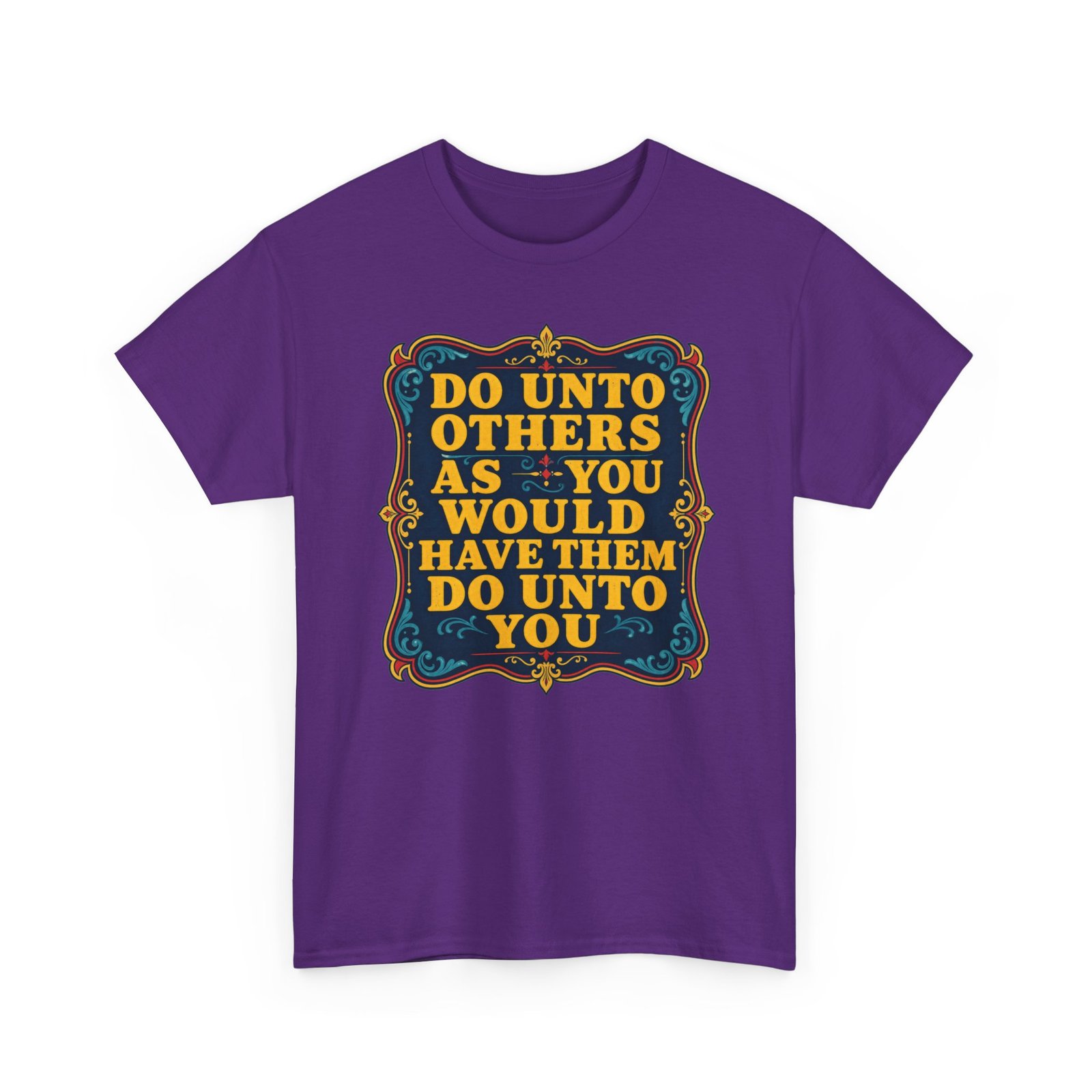 The Golden Rule – Unisex T-Shirt – Treat Others the Way You Want to Be Treated - Image 27