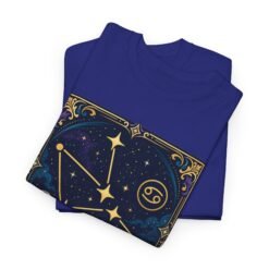 Cancer Constellation – Unisex T-Shirt – Written in the Stars - Image 3