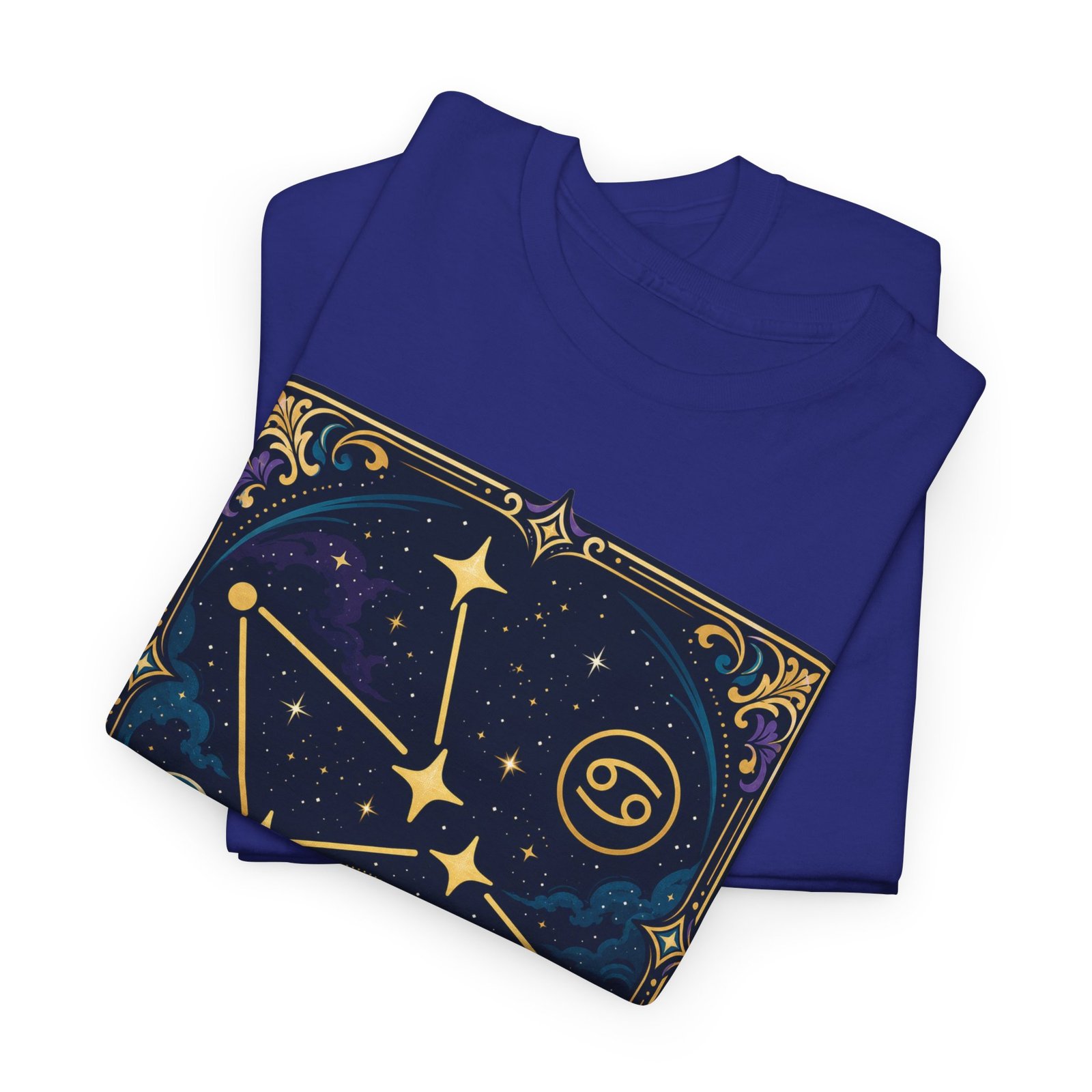 Cancer Constellation – Unisex T-Shirt – Written in the Stars - Image 3