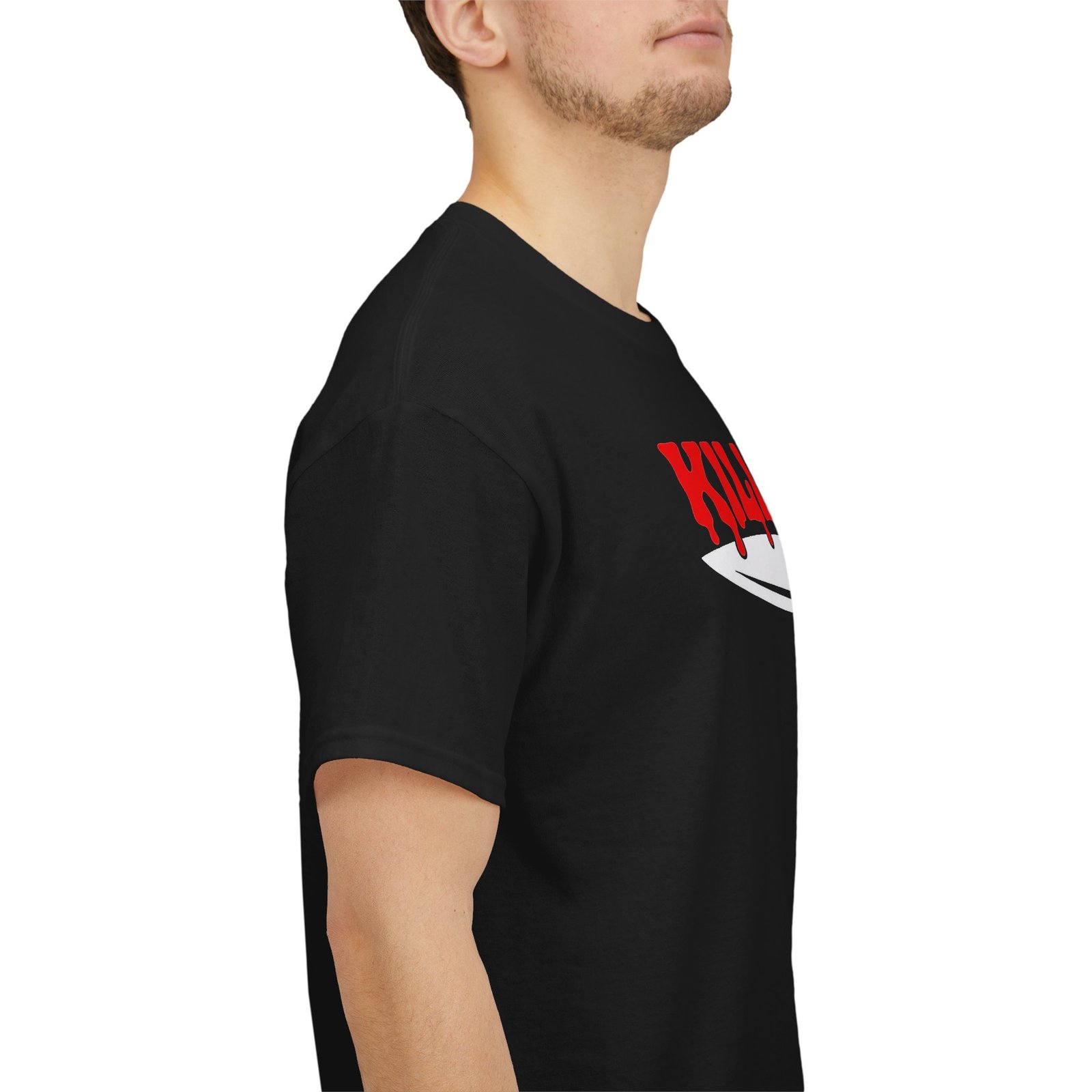 Killing It - Unisex T-Shirt – Funny Bloody Horror and Dark Humor - Image 15