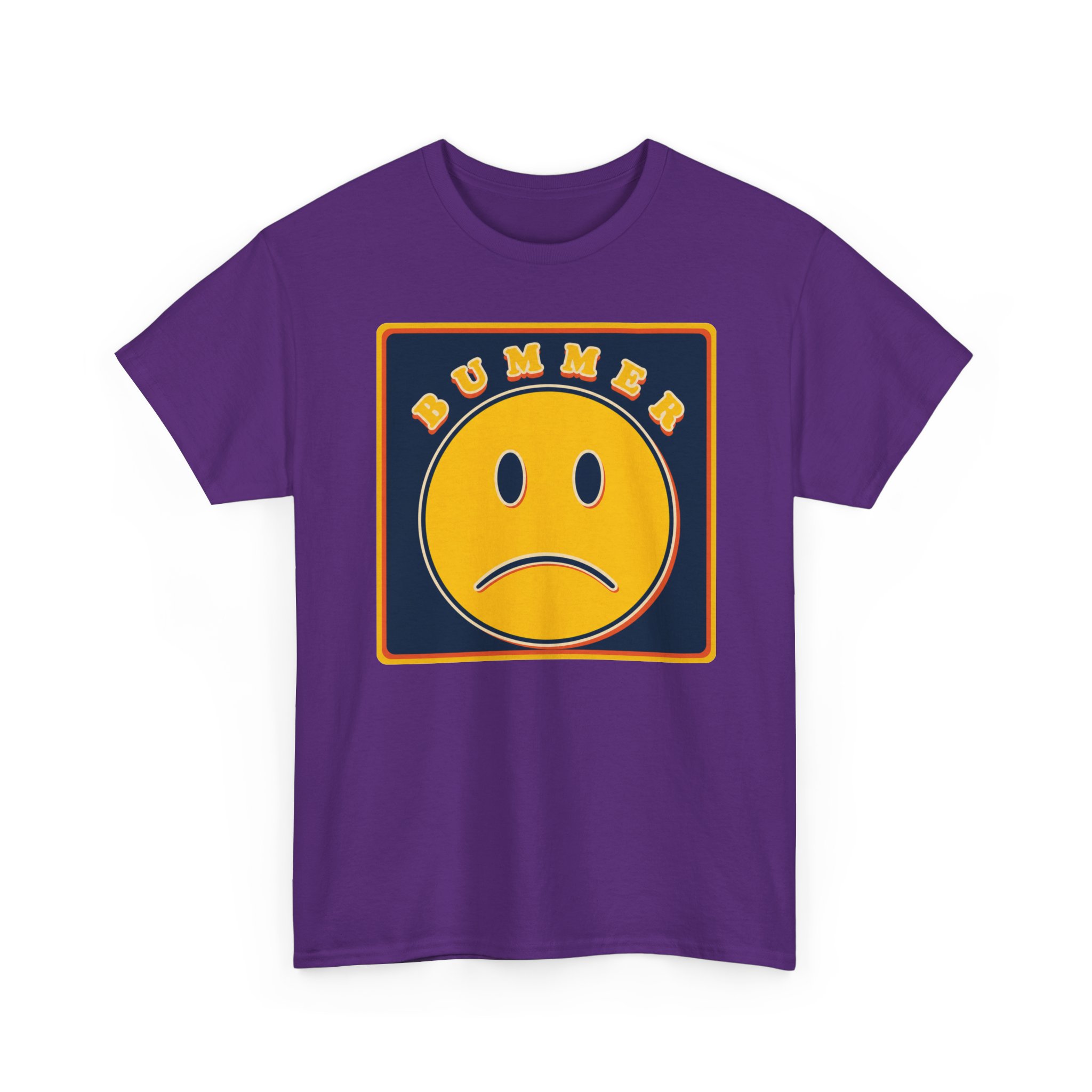 Bummer – Unisex T-Shirt – Some Days Just Be Like That