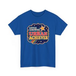 Little Lebowski Urban Achiever – Unisex T-Shirt – Modest Goals, Major Fans - Image 25