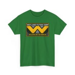 Weyland-Yutani Corp - Unisex T-Shirt – Building Better Worlds (and Killer Style) - Image 16