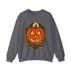 Jack O’ Lantern – Unisex Sweatshirt – Light Up the Night - Image 19