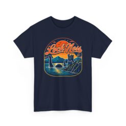 Loch Ness Monster – Unisex T-Shirt – Greetings From the Scottish Highlands