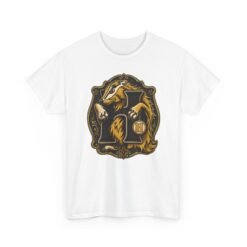 House of Badger – Unisex T-Shirt – Wizarding School Loyalty Looks Good on You