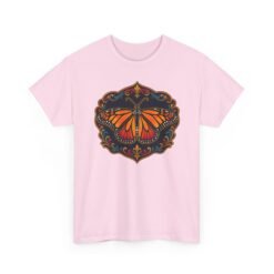 Monarch Butterfly - Unisex T-Shirt – Born to Transform - Image 16