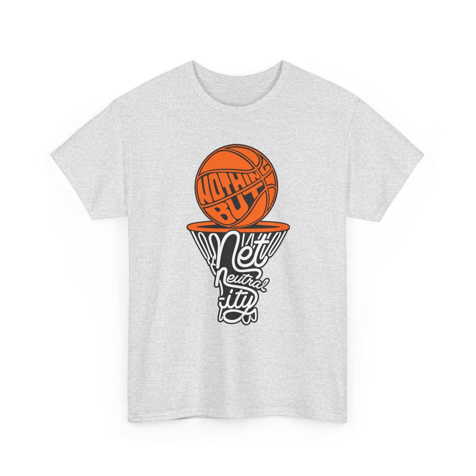 Nothing But Net Neutrality – Unisex T-Shirt – Keep the Internet Open - Image 11