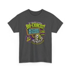 Betelgeuse - Unisex T-Shirt – The Afterlife’s Leading Bio-Exorcist - Image 15