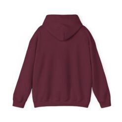 Alternative view of Eye of Horus - Unisex Hoodie – Ancient Protection Meets Modern Style