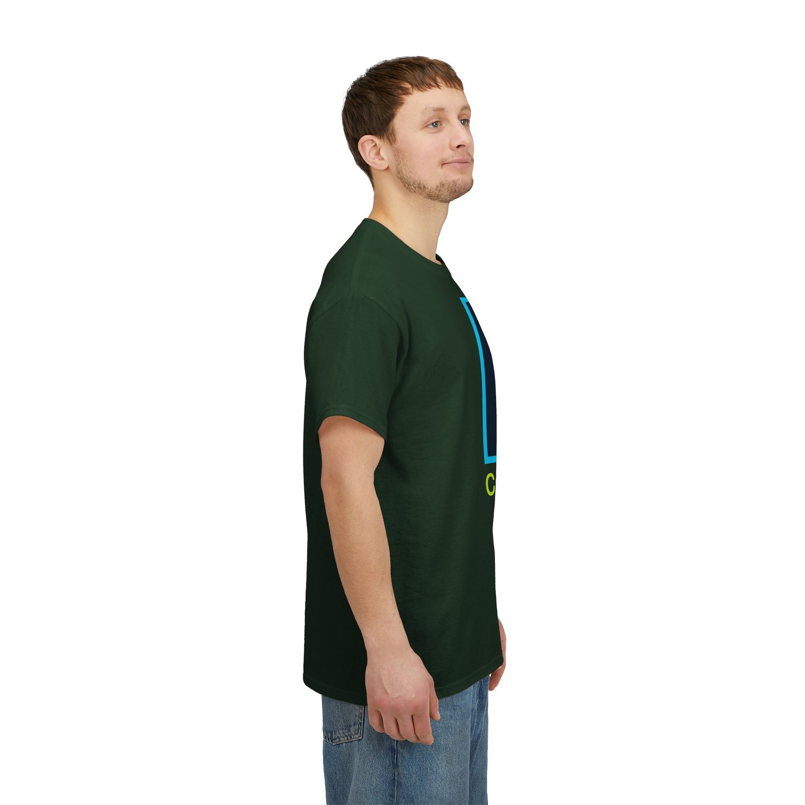 Carbon Based Life Form – Unisex T-Shirt – Science, Simplified - Image 14