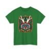 Rudolph the Reindeer Cat Unisex T-Shirt – Purr-fectly Festive Feline Fun