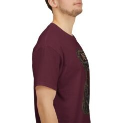 Nevermore – Unisex T-Shirt – Gothic Literature, Raven and Edgar Allan Poe - Image 15