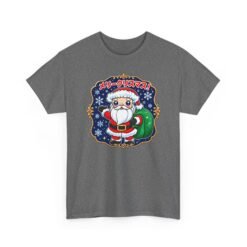 Kawaii Santa - Unisex T-Shirt – メリークリスマス with Extra Cute - Image 17