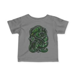 House of Snake – Toddler T-Shirt – Little Wizard, Clever Plans