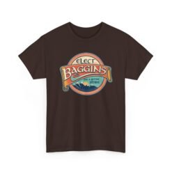 Elect Baggins for The Shire - Unisex T-Shirt – Vote for Second Breakfast - Image 17