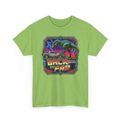 Back Too Far – Unisex T-Shirt – Great Scott, Wrong Era - Image 15