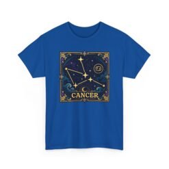 Cancer Constellation – Unisex T-Shirt – Written in the Stars - Image 25