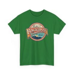 Elect Baggins for The Shire - Unisex T-Shirt – Vote for Second Breakfast - Image 19
