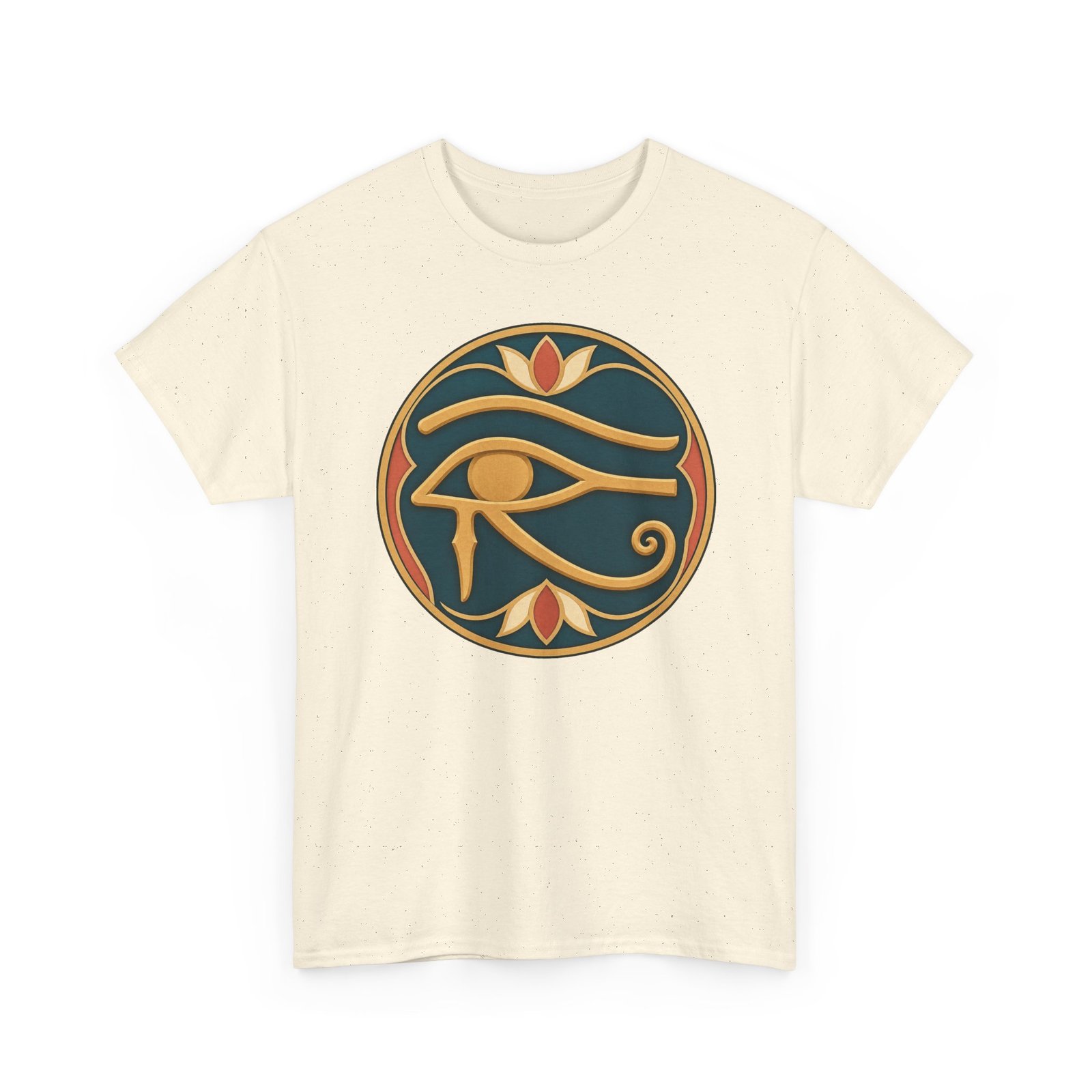 Eye of Horus - Unisex T-Shirt – Ancient Power - Image 23