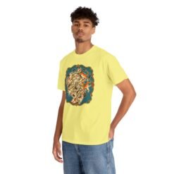 Cat-Nado – Unisex T-Shirt – Chaos, But Make It Cute - Image 8