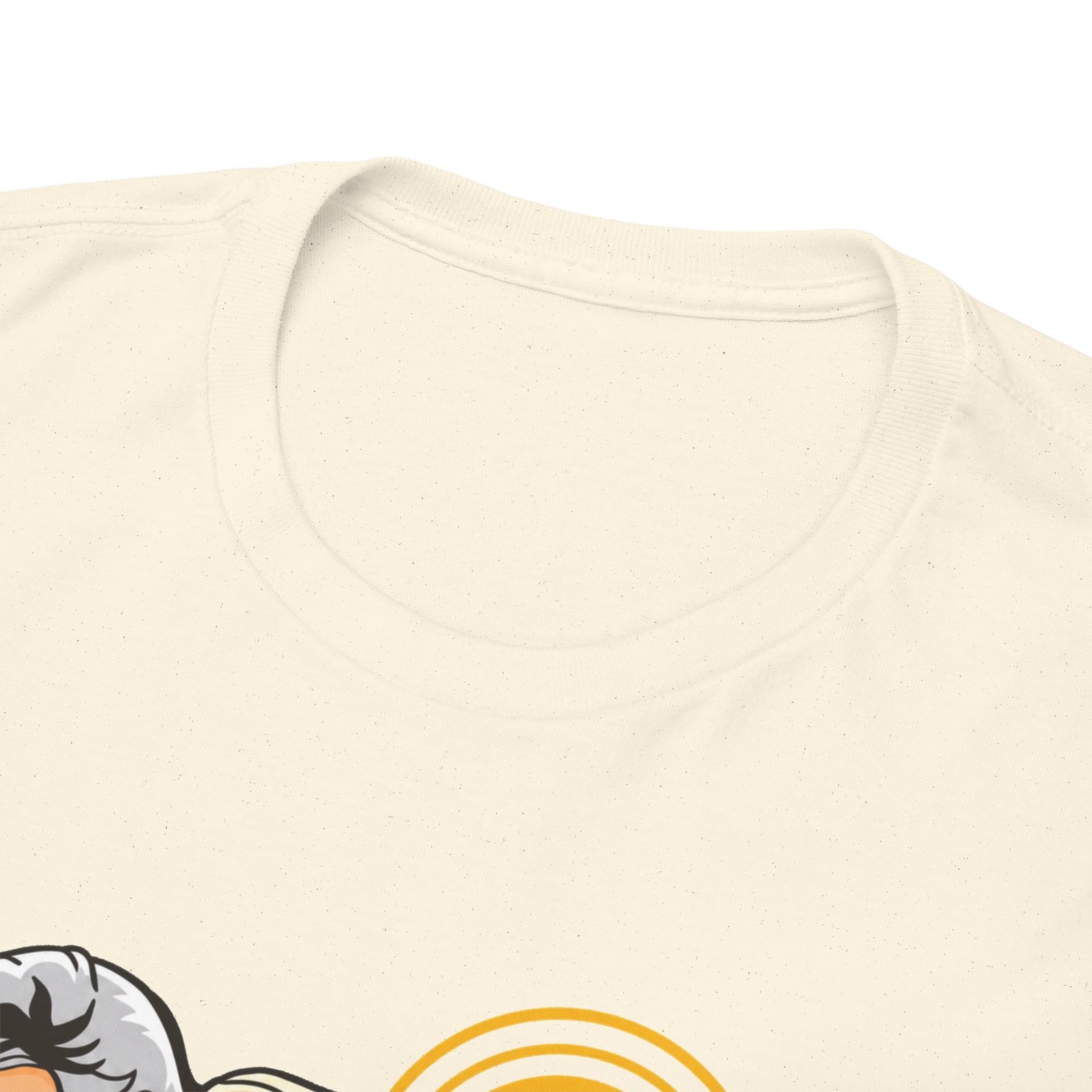 Mount Goldmore - Unisex T-Shirt – Golden Girls Mount Rushmore Parody and Classic TV - Image 5