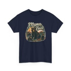 Mama Bear - Unisex T-Shirt – Fierce Love, Cozy Vibes - Image 21