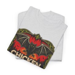 Alternative view of Chicken of the Cave – Unisex T-Shirt – Nature’s Original Night Chicken