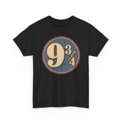 Platform 9¾ – Unisex T-Shirt – Your Journey to Hogwarts Starts Here - Image 10