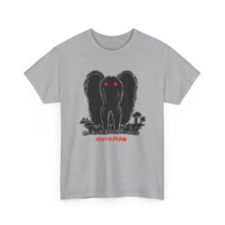 Mothman – Unisex T-Shirt – According to the Witness - Image 12