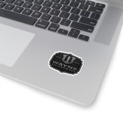 Wayne Enterprises – Indoor Sticker – Classified Gotham Equipment - Image 8