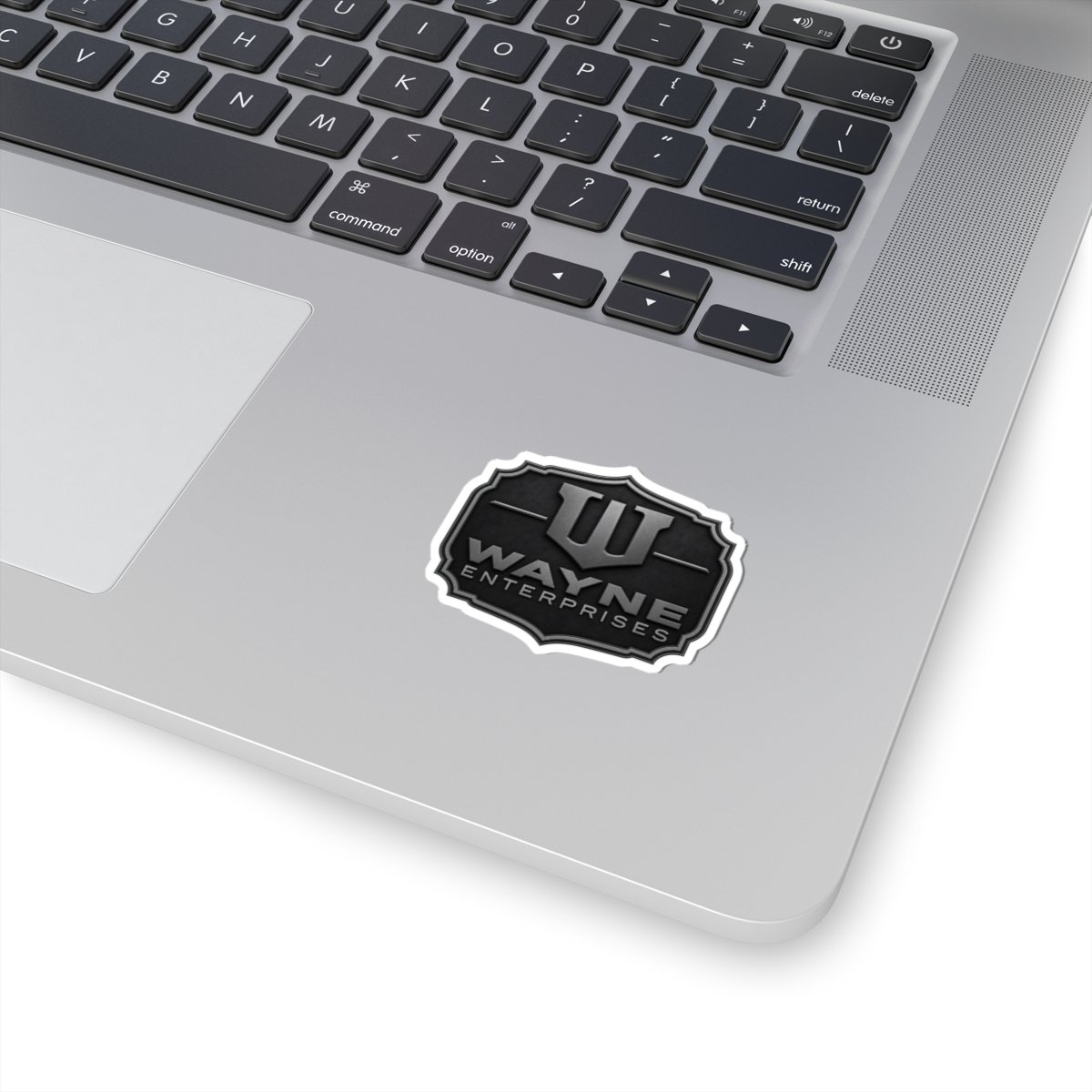 Wayne Enterprises – Indoor Sticker – Classified Gotham Equipment - Image 8
