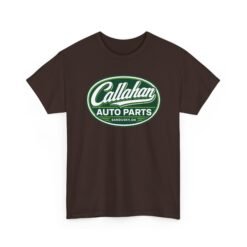 Callahan Auto Parts - Unisex T-Shirt – Sandusky Built - Image 12