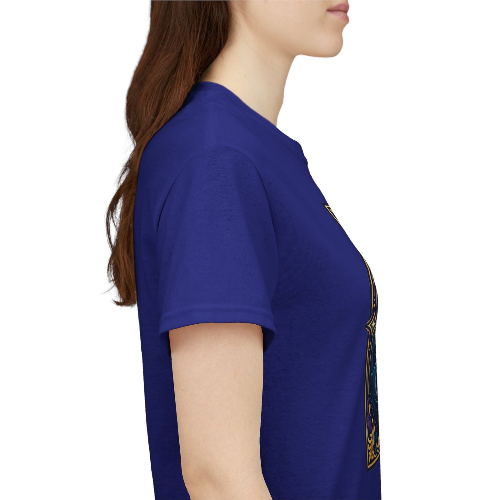 Cancer Constellation – Unisex T-Shirt – Written in the Stars - Image 16
