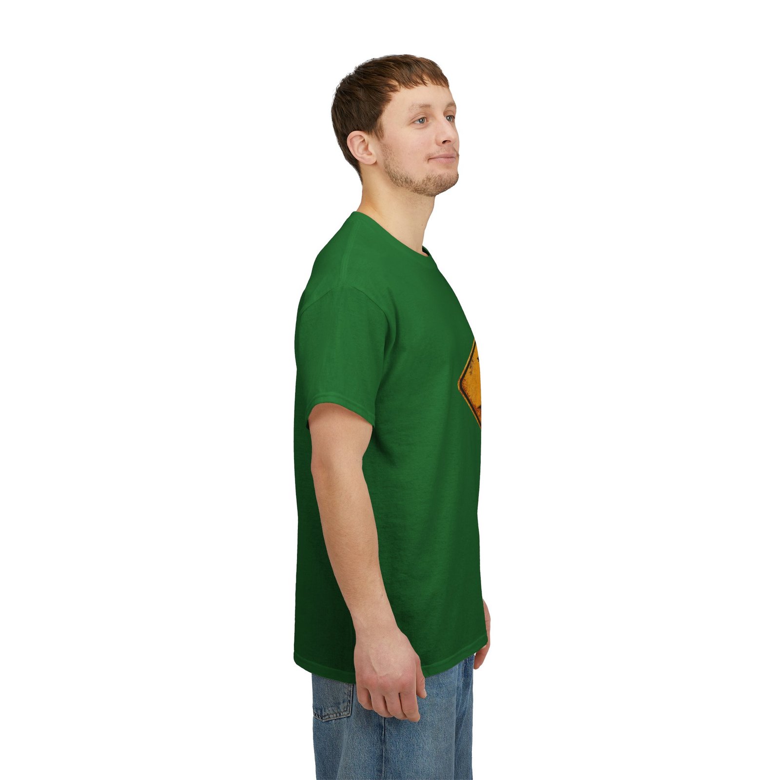 Beer? – Unisex T-Shirt – Beware the Elusive Beear - Image 8